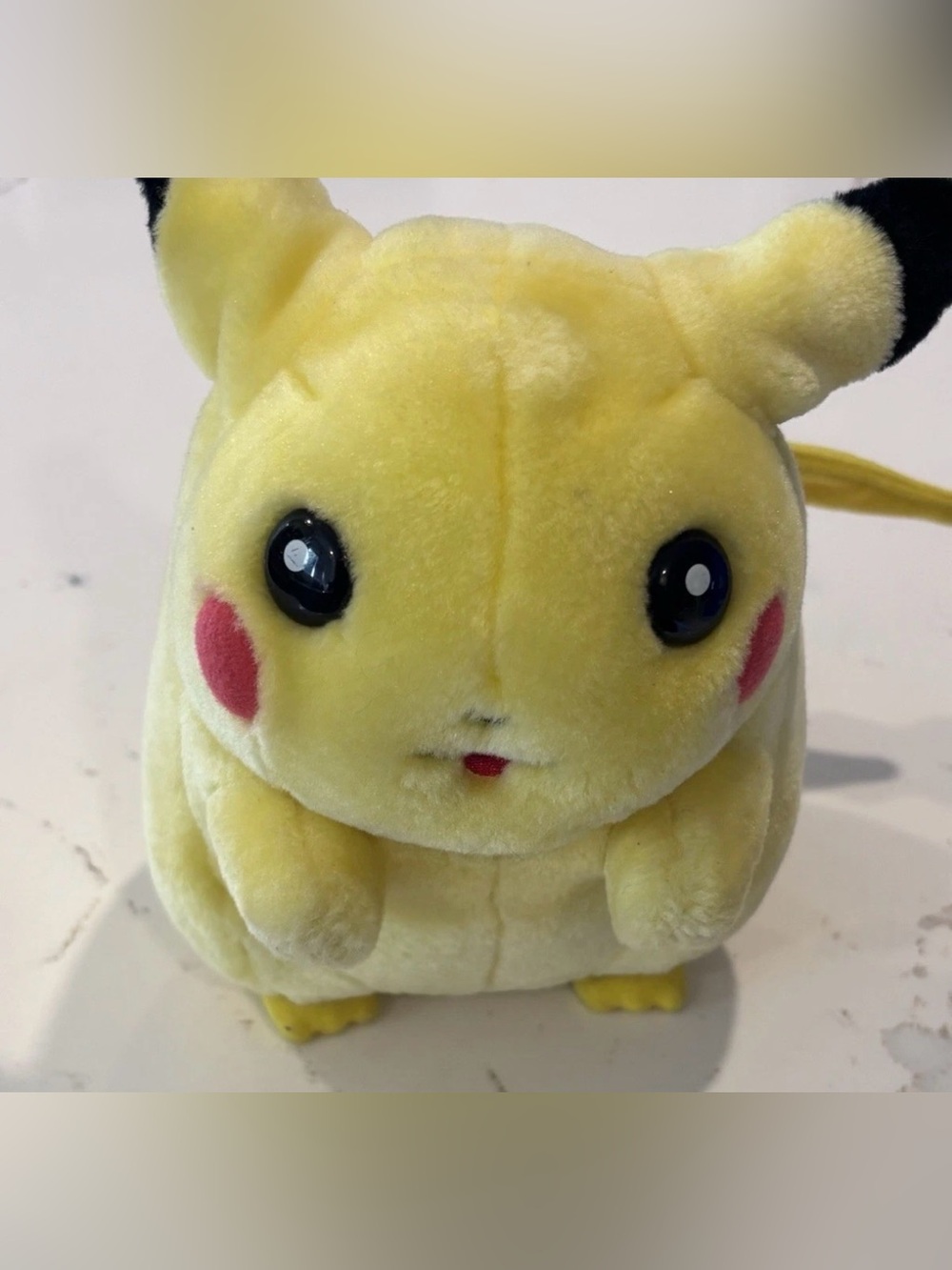 Vintage 1998 Electronic Pokémon I Choose You Pikachu